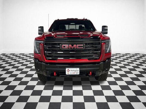 New 2026 GMC Sierra 2500 AT4X AWD/4WD image 3