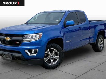 Used 2018 Chevrolet Colorado Z71