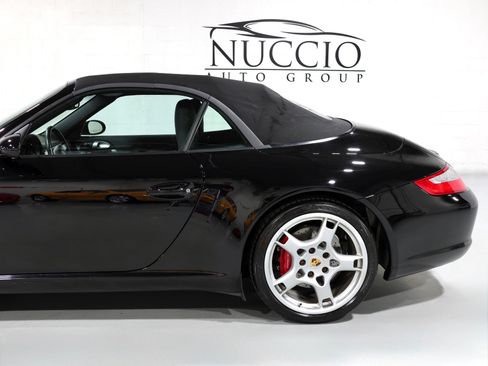 Used 2008 Porsche 911 Cabriolet image 27