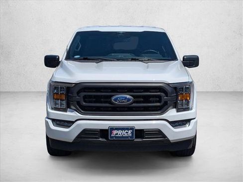 Used 2023 Ford F150 XLT w/ Equipment Group 302A High RWD image 2