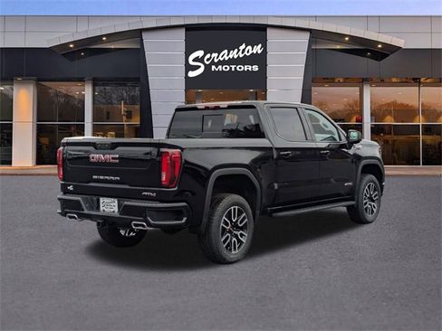 New 2026 GMC Sierra 1500 AT4 w/ AT4 Premium Package image 5