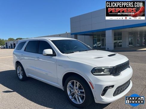 Used 2022 Dodge Durango R/T image 8