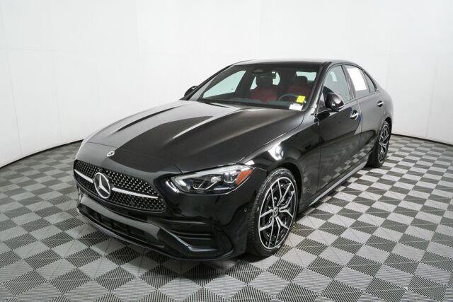 Used 2023 Mercedes-Benz C 300 Sedan image 31