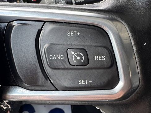 Used 2023 Jeep Wrangler Unlimited Sahara w/ Cold Weather Group image 24