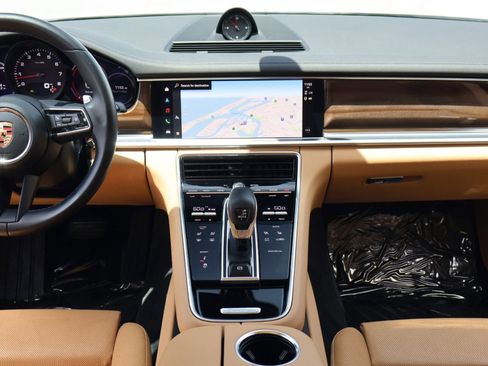 Certified 2023 Porsche Panamera Platinum Edition RWD image 20