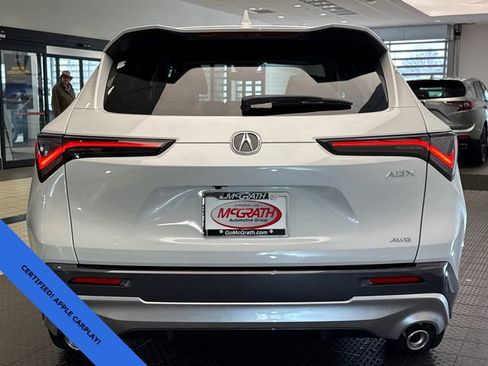 Used 2025 Acura ADX AWD image 5