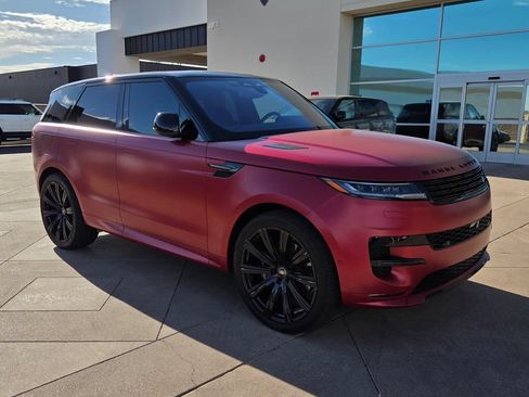 Used 2023 Land Rover Range Rover Sport First Edition AWD/4WD image 17