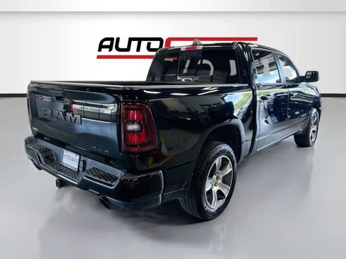 Used 2025 RAM 1500 Tradesman AWD/4WD image 7