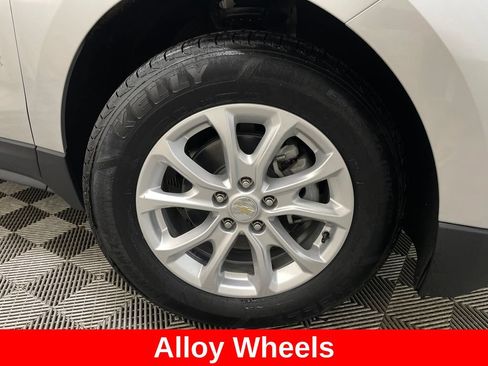 Used 2020 Chevrolet Equinox LT FWD image 45