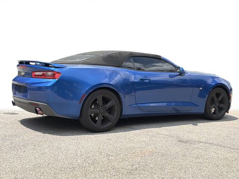 Used 2016 Chevrolet Camaro LT w/ RS Package RWD image 19