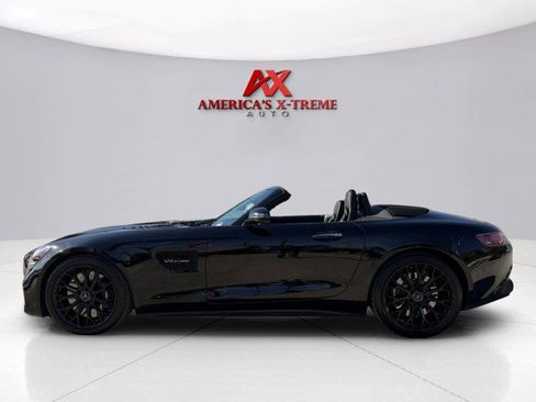 Used 2021 Mercedes-Benz AMG GT Roadster image 56
