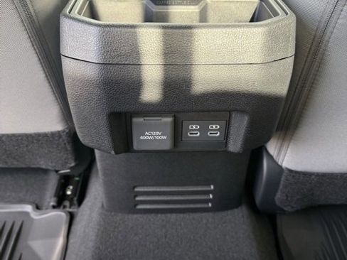 New 2025 Toyota Tacoma TRD Sport image 36