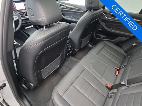 Certified 2024 BMW X3 sDrive30i w/ Premium Package RWD image 15