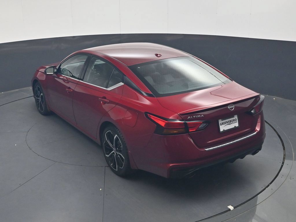 Certified 2023 Nissan Altima 2.5 SR FWD image 29