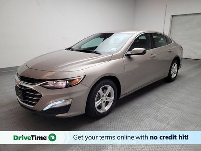 Used 2024 Chevrolet Malibu LT
