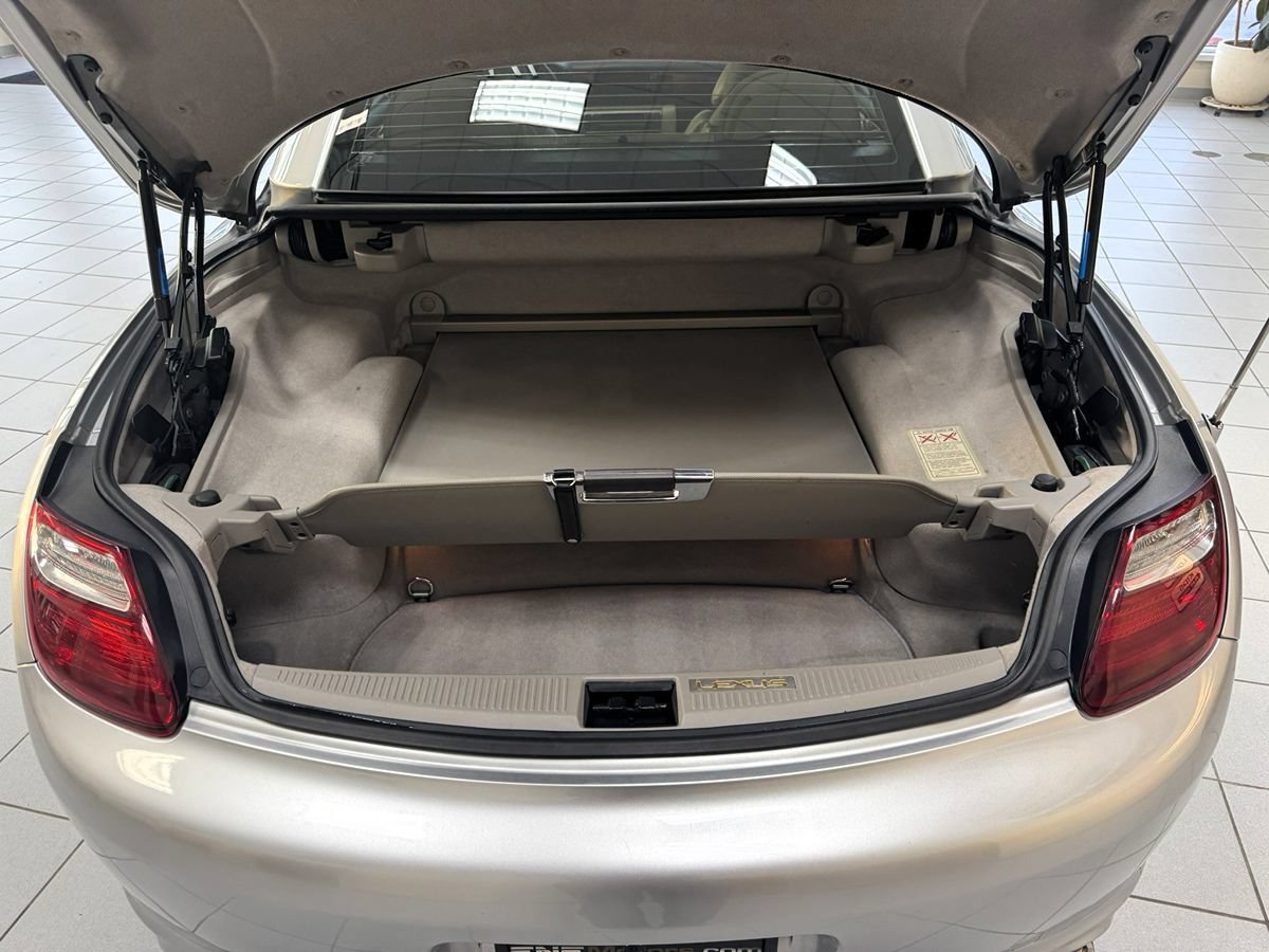Used 2007 Lexus SC 430 Convertible w/ Preferred Accessory Pkg RWD image 46