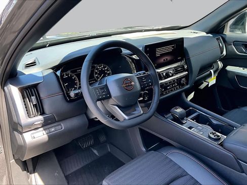 New 2026 Nissan Pathfinder Rock Creek AWD/4WD image 8