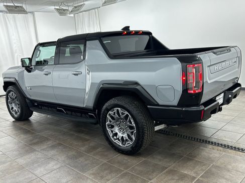 Used 2025 GMC Hummer EV 3X AWD/4WD image 4