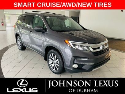 Used 2022 Honda Pilot EX-L