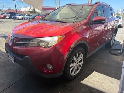 Used 2015 Toyota RAV4 Limited
