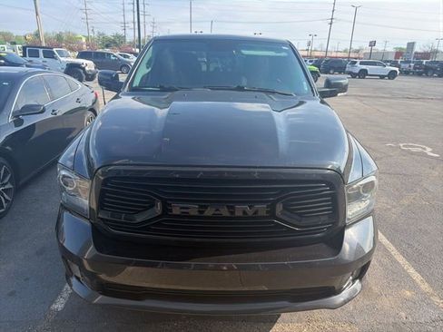 Used 2018 RAM 1500 Sport w/ Convenience Group image 2