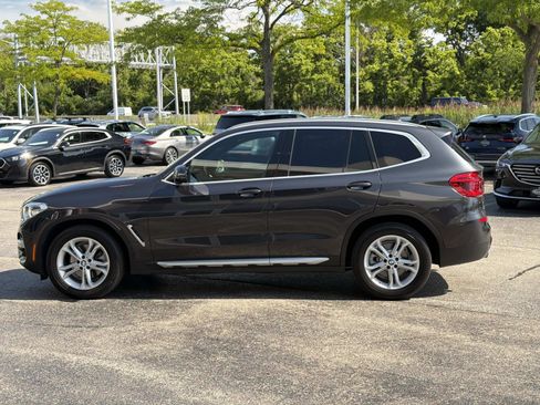 Used 2020 BMW X3 xDrive30i w/ Convenience Package AWD/4WD image 8