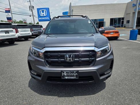 Used 2025 Honda Ridgeline RTL image 2