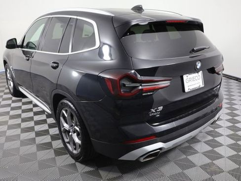 Used 2024 BMW X3 xDrive30i AWD/4WD image 6