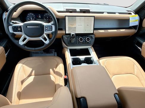 New 2026 Land Rover Defender 110 X-Dynamic SE AWD/4WD image 15
