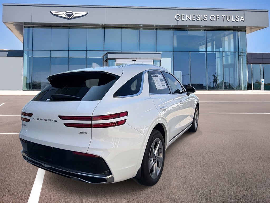 Used 2026 Genesis GV70 2.5T Select AWD/4WD image 8