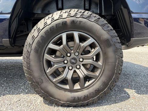 Used 2025 Ford F150 Tremor w/ Equipment Group 402A High AWD/4WD image 17