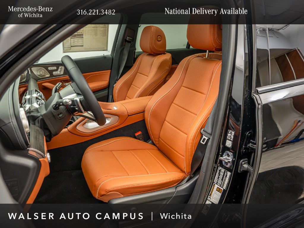 New 2027 Mercedes-Benz GLS 450 4MATIC image 24