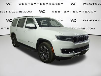 Used 2022 Jeep Wagoneer Series III