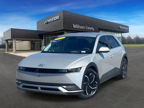 Certified 2024 Hyundai Ioniq 5 SEL RWD image 1