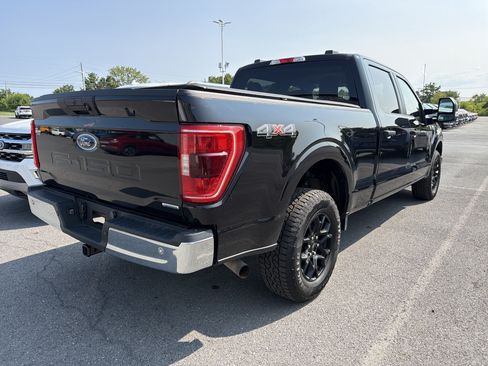 Used 2023 Ford F150 XLT w/ Trailer Tow Package AWD/4WD image 2