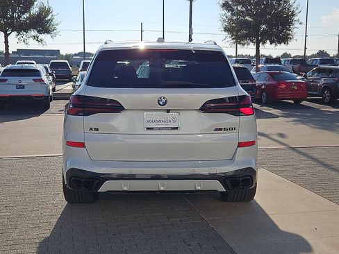 Used 2024 BMW X5 M60i AWD/4WD image 7