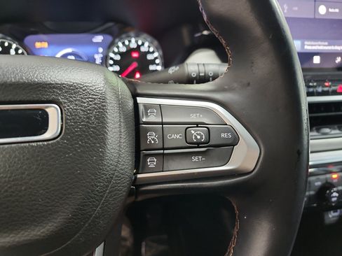 Used 2022 Jeep Compass Limited AWD/4WD image 24