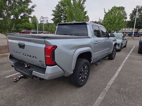 Used 2024 Toyota Tacoma SR5 AWD/4WD image 3