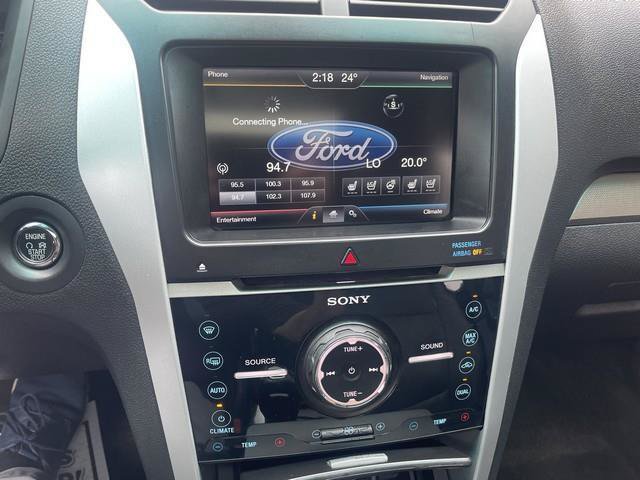 Used 2015 Ford Explorer Sport AWD/4WD image 22