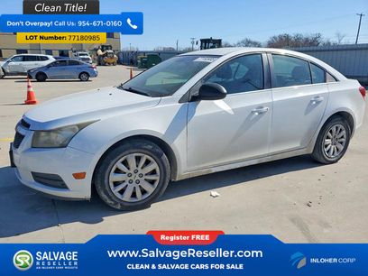 Used 2011 Chevrolet Cruze LS