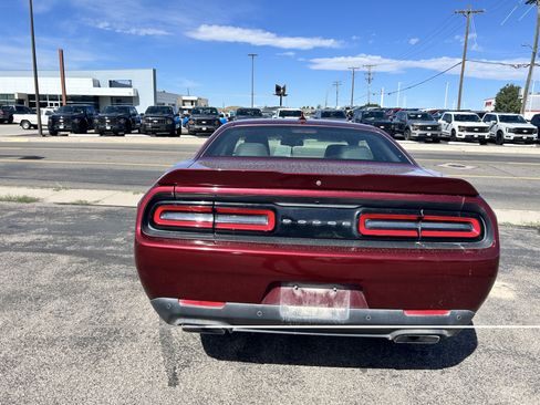 Used 2018 Dodge Challenger R/T Plus RWD image 4