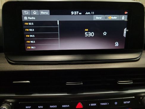 Used 2021 Kia Telluride EX w/ EX Premium Package AWD/4WD image 25