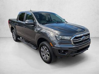 Used 2019 Ford Ranger Lariat w/ FX4 Off-Road Package video 3