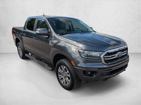 Used 2019 Ford Ranger Lariat w/ FX4 Off-Road Package image 3