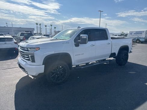 Certified 2022 Chevrolet Silverado 3500 High Country image 42