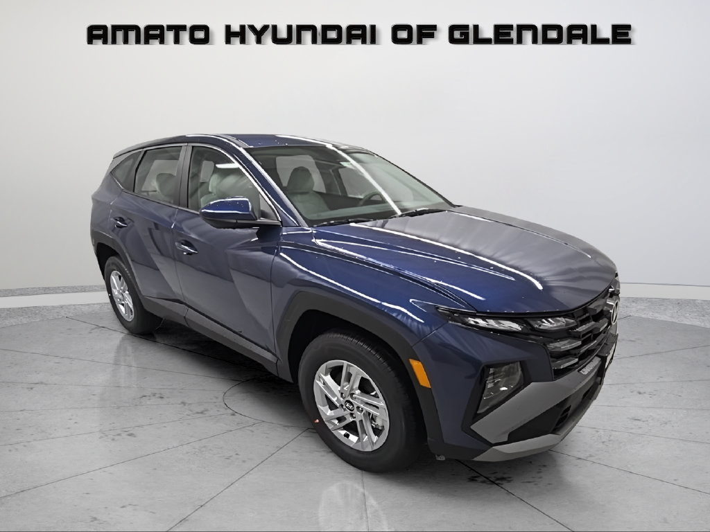 New 2026 Hyundai Tucson SE AWD/4WD image 7
