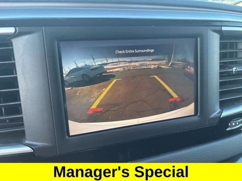 Used 2023 Chrysler Voyager LX FWD image 21