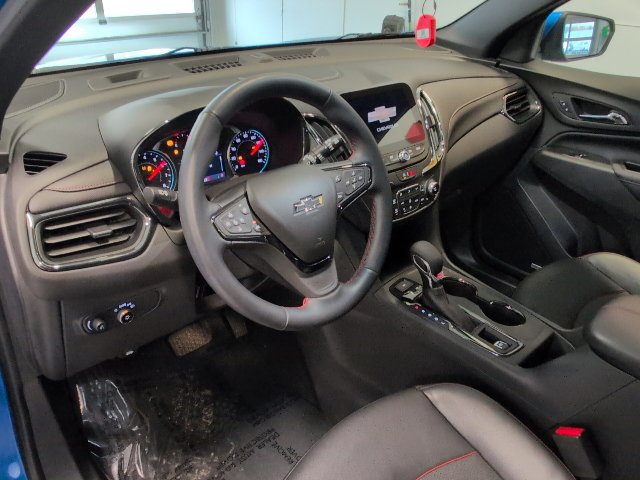 Certified 2024 Chevrolet Equinox RS w/ RS Leather Package AWD/4WD image 12