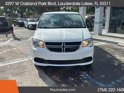 Used 2014 Dodge Grand Caravan SE w/ Quick Order Package 29E SE FWD image 5