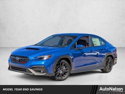 New 2025 Subaru WRX Limited w/ Popular Package #2A